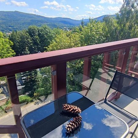 Zrodelko Rac Apartman Świeradów-Zdrój Kültér fotó