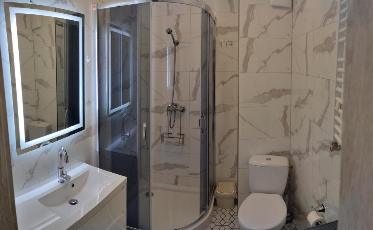 Zrodelko Rac Apartman Świeradów-Zdrój Kültér fotó