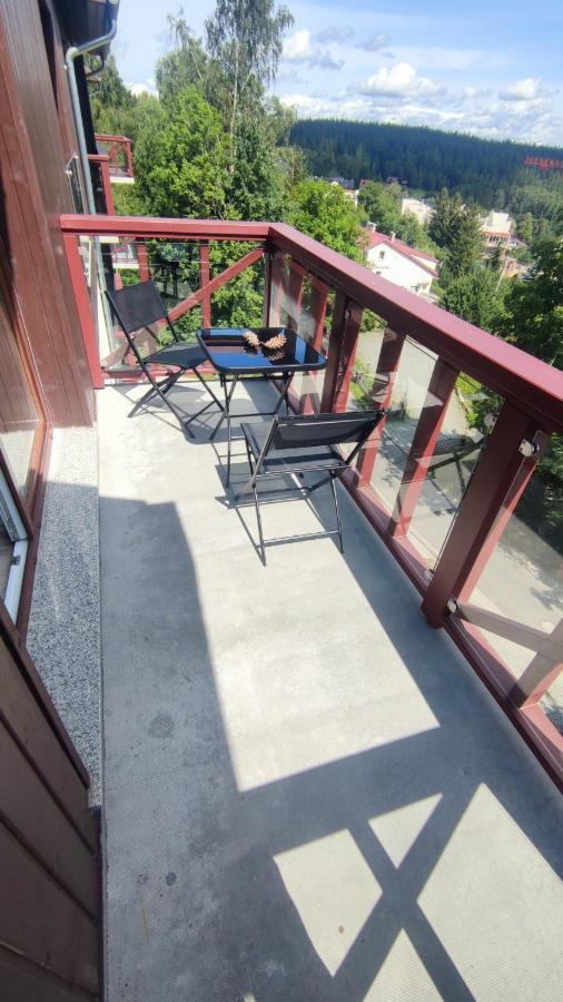 Zrodelko Rac Apartman Świeradów-Zdrój Kültér fotó