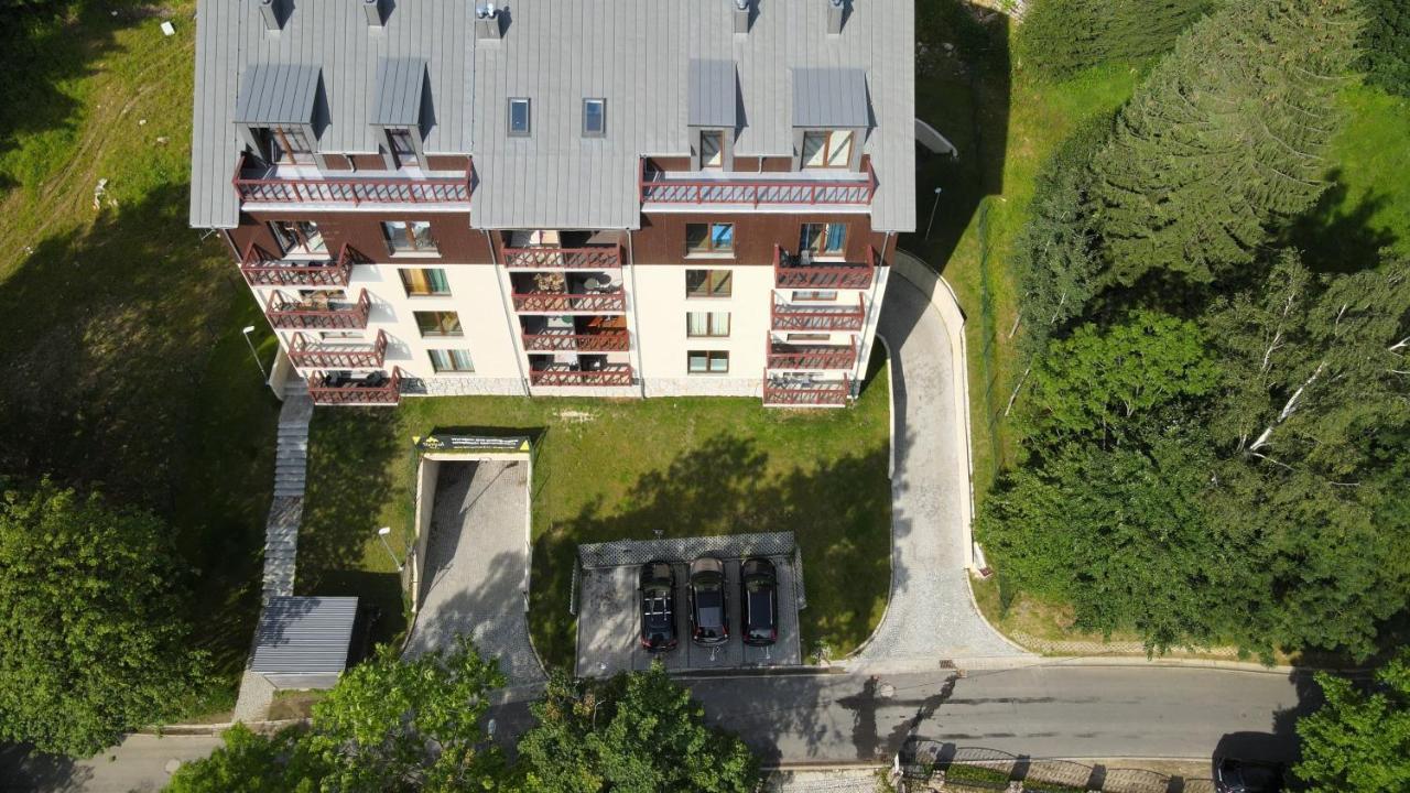 Zrodelko Rac Apartman Świeradów-Zdrój Kültér fotó