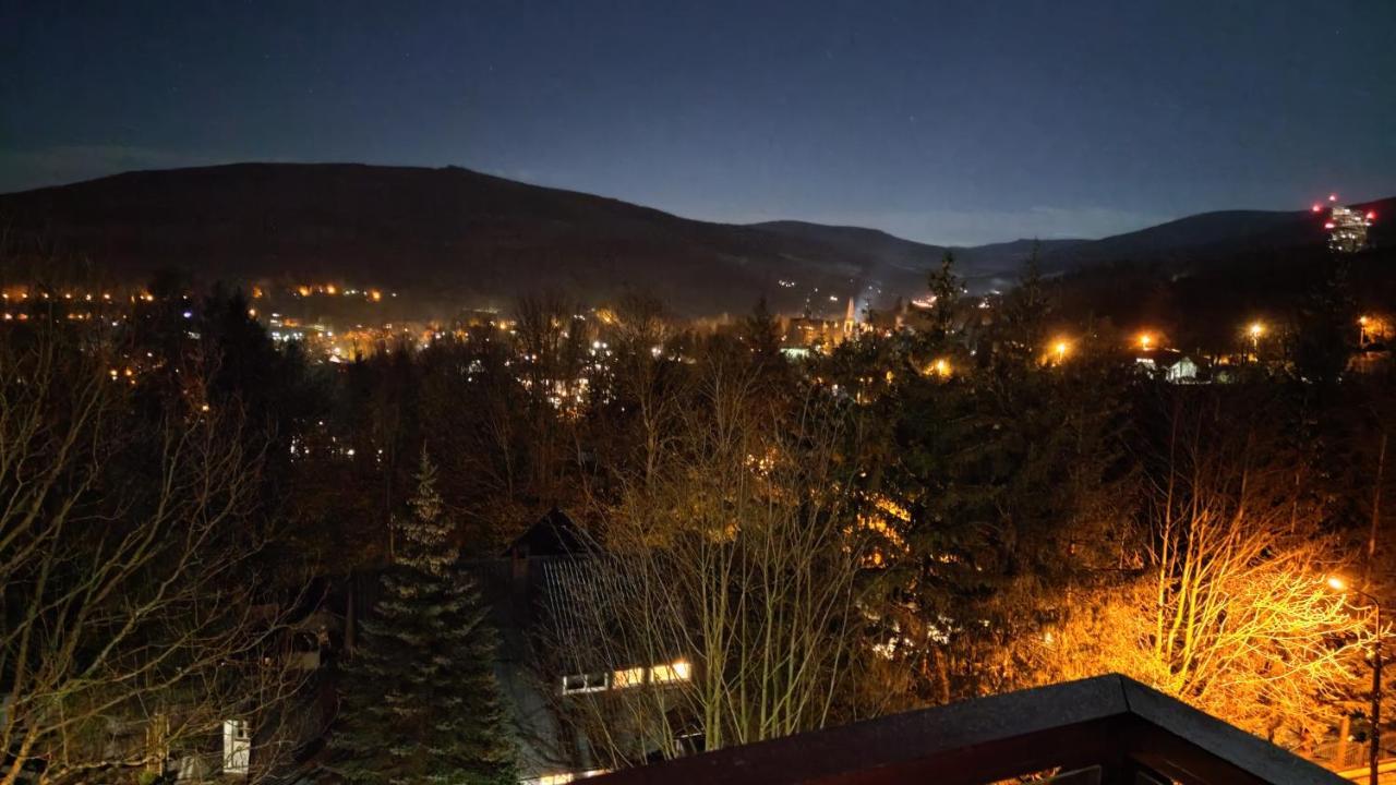 Zrodelko Rac Apartman Świeradów-Zdrój Kültér fotó